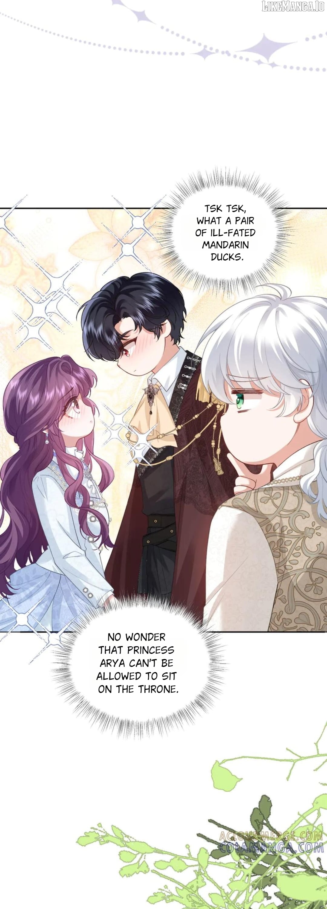Confessing My Love to Him, the Treacherous One Chapter 54 - page 7
